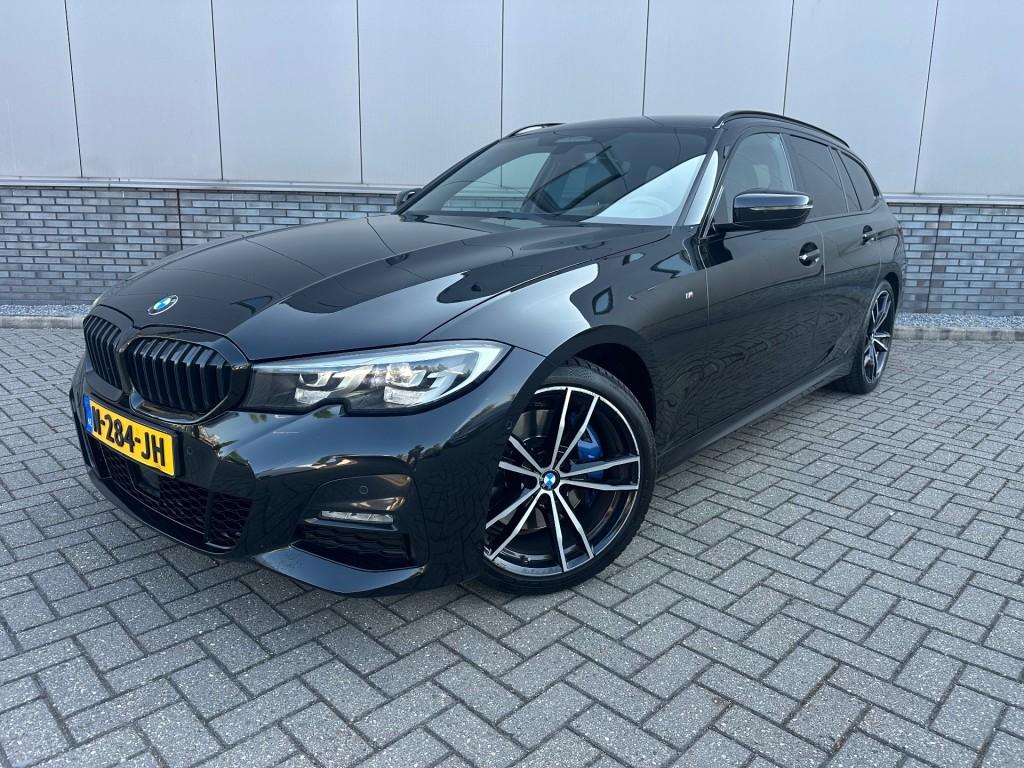 Bmw 3-SERIE Touring 330i High executive M sport, Automaat, 1998 cc, Achterwielaandrijving, Gebruikt