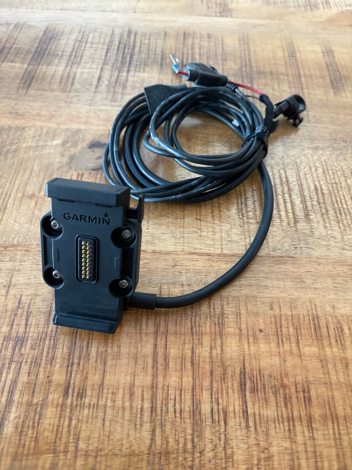 Garmin cradle BMW Navigatie of Zumo met voedingskabel, Auto diversen, Autonavigatie, Ophalen of Verzenden, Gebruikt