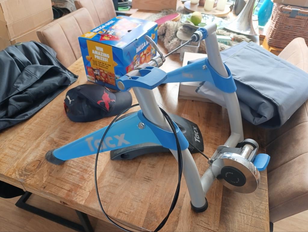 Tacx  fietstrainer, Sport en Fitness, Wielrennen, Ophalen of Verzenden, Gebruikt, Overige typen