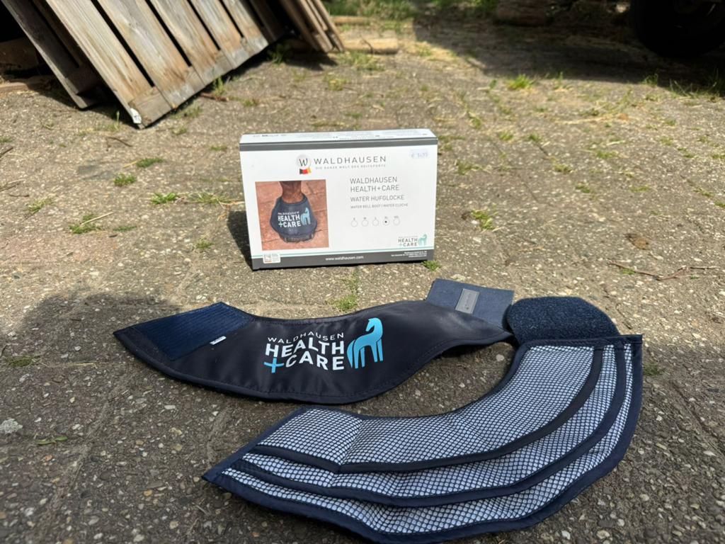 Water hoefschoenen maat xl., Ophalen of Verzenden, Zo goed als nieuw