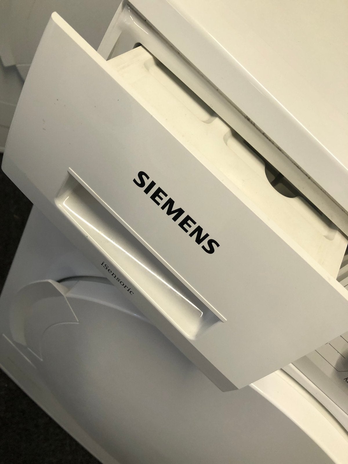 Foto 6 van A+++ 8kg Warmtepomp droger Siemens iQ500 MET GARANTIE venlo