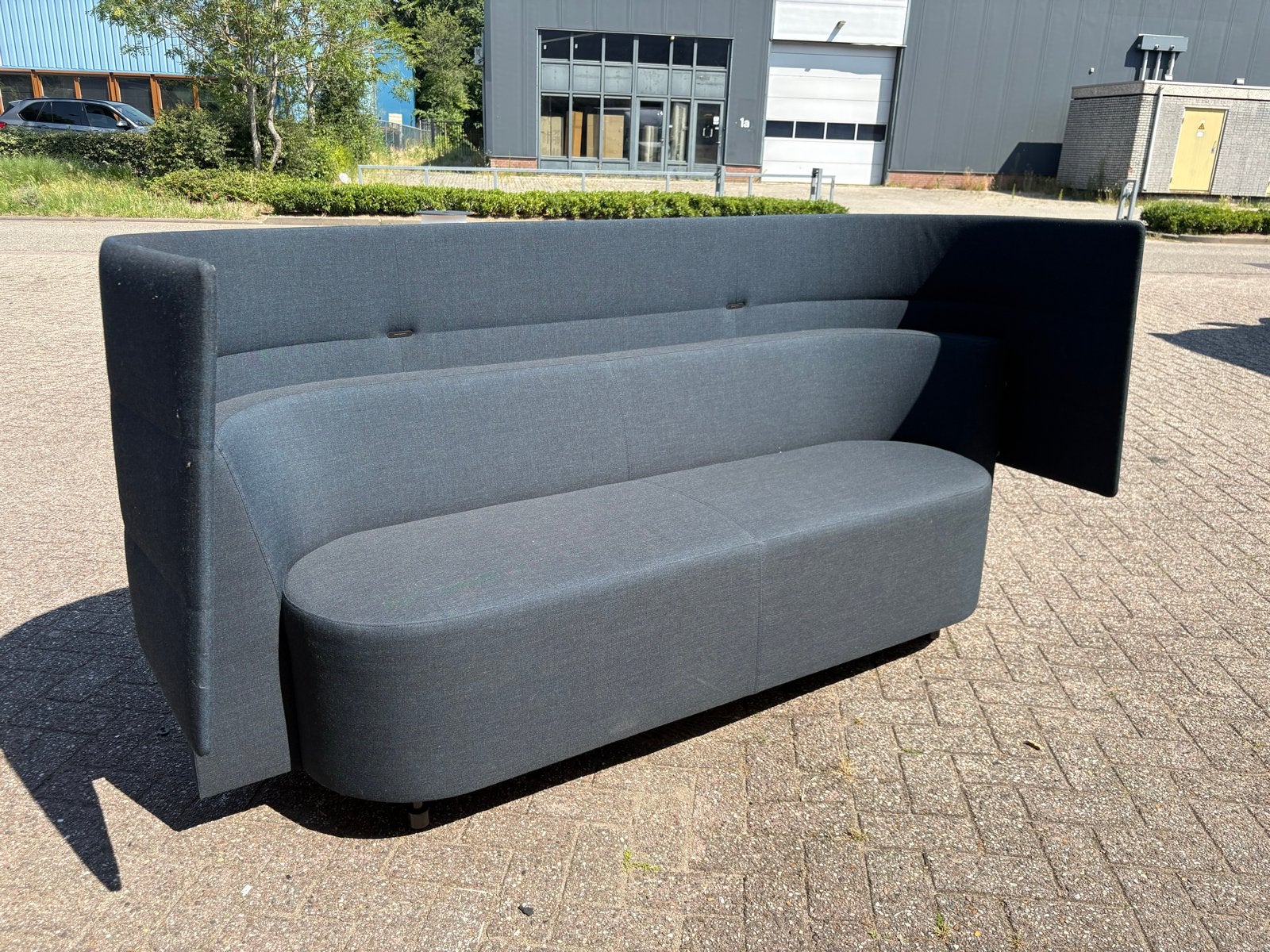 Incradible Bank - Twinform Design Bank, Ophalen, Gebruikt, Nikverheidsweg 13b, Driepersoons