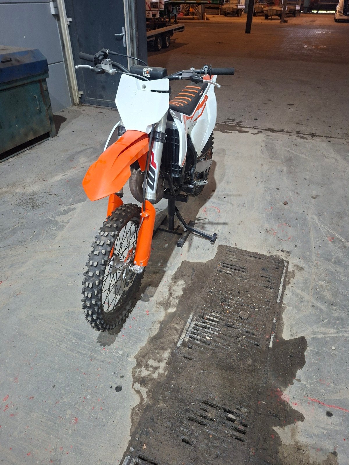 ktm 125 cc crossmotor, Ophalen, Overige merken