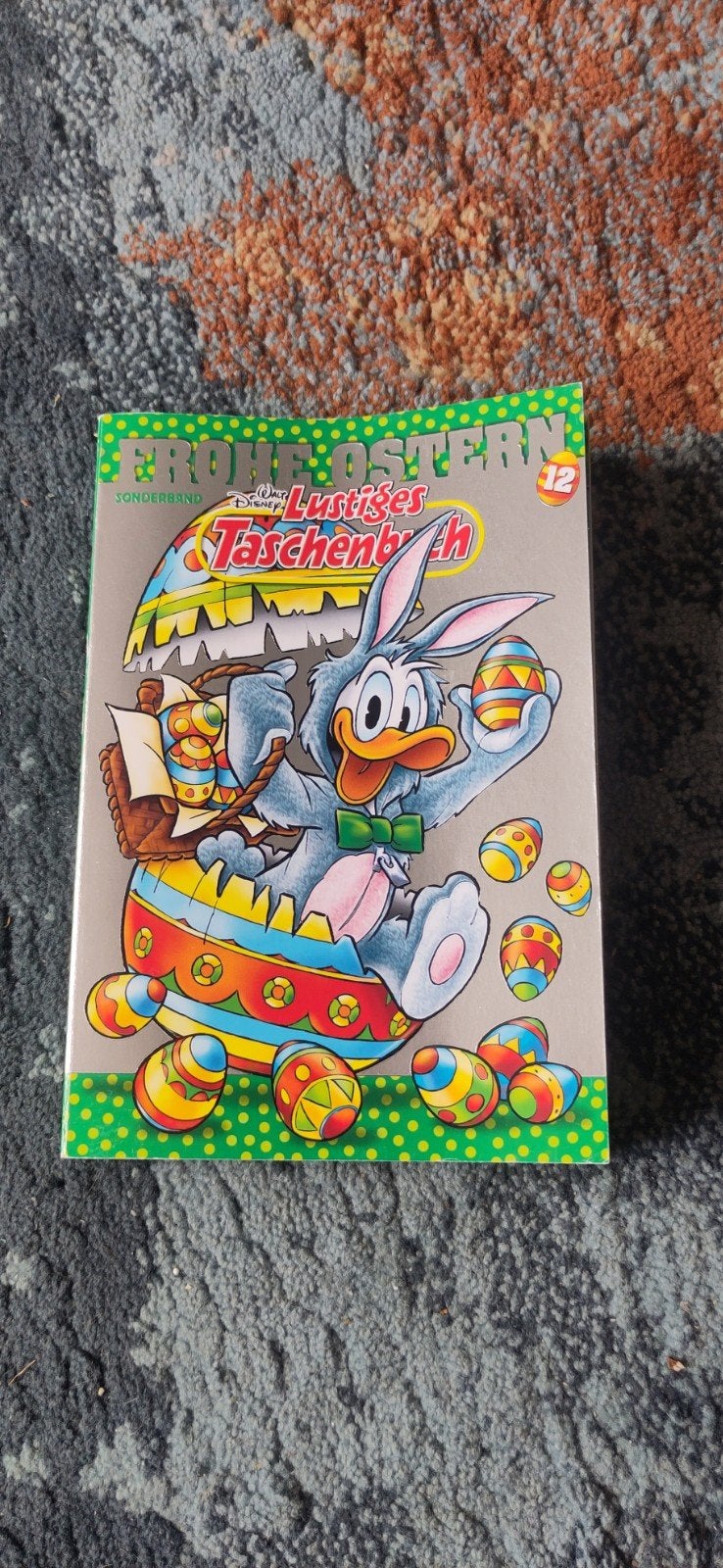 Donald Duck Lustiges Taschenbuch Ostern 12, Boeken, Stripboeken, Ophalen of Verzenden