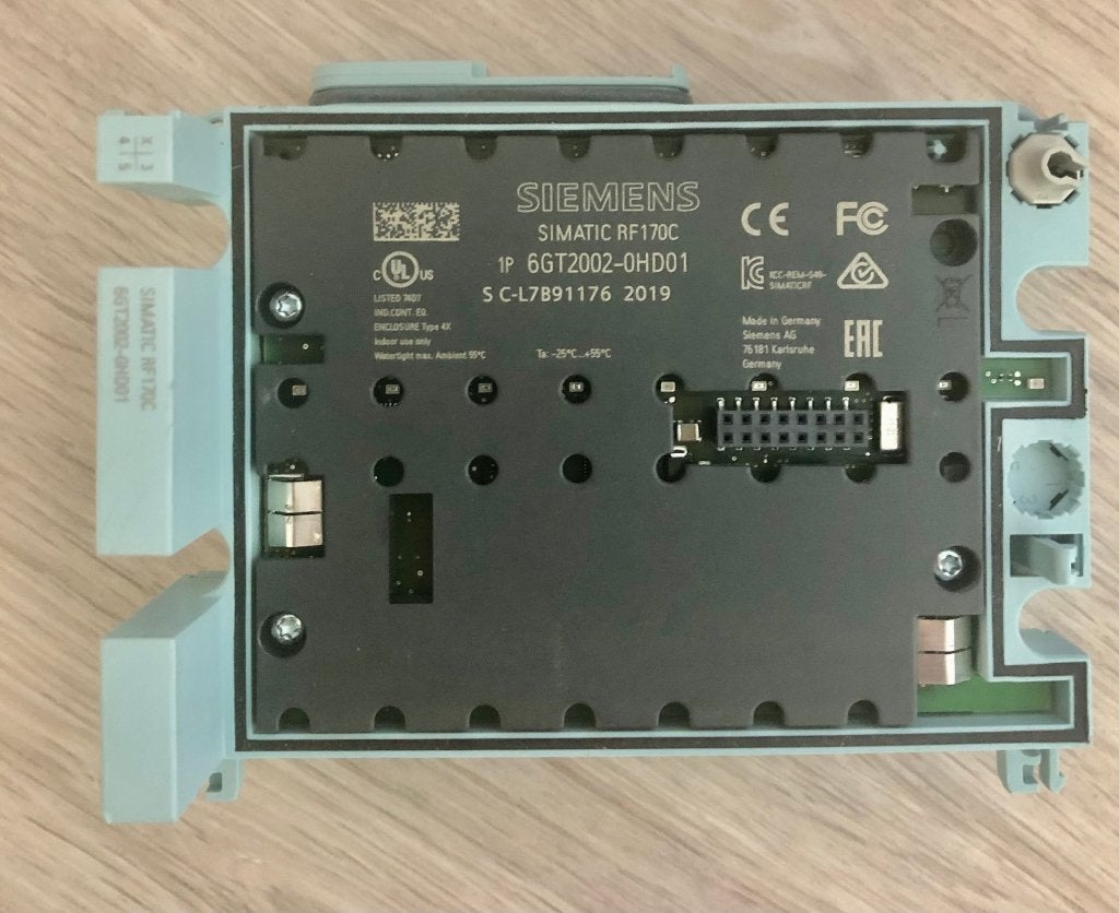 SIEMENS - Simatic - RF170C - Communicatiemodule, Ophalen of Verzenden, Zo goed als nieuw