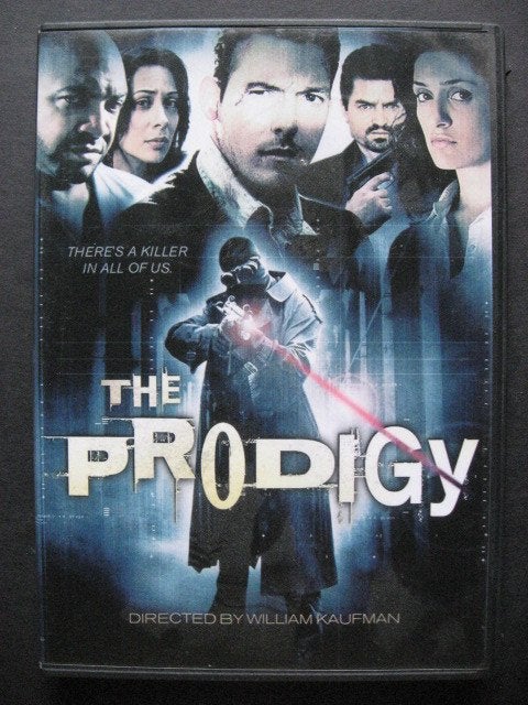 The prodigy, Maffia en Misdaad, Engels, Nederlands, Ophalen of Verzenden