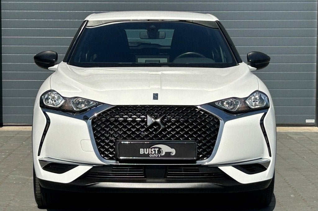 DS DS 3 Crossback 1.2 PureTech Chic NAVI CLIMA CRUISE PDC, Auto's, Voorwielaandrijving, 1199 cc, Met garantie (alle), 620 kg