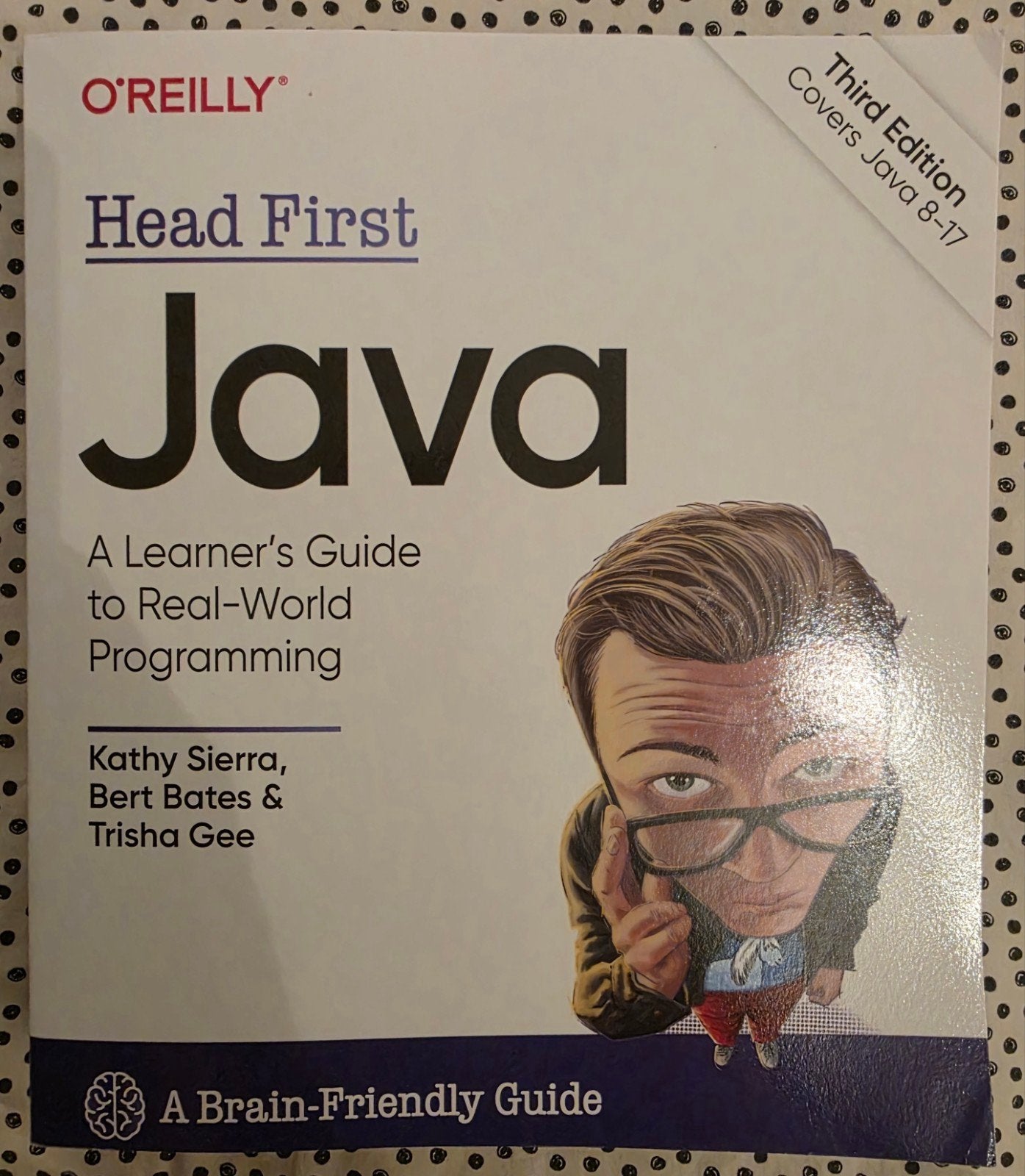Head First Java, Boeken, Programmeertaal of Theorie, Nieuw, Ophalen of Verzenden, Kathy Sierra; Bert Bates; Trisha Gee