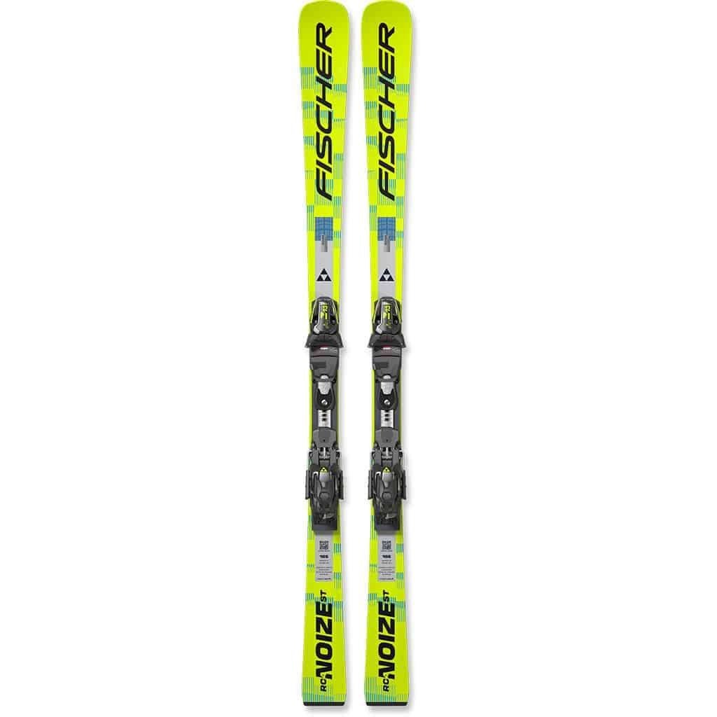 Fischer RC4 Noize ST Pro Heren Carveski's lengte 160/ 165