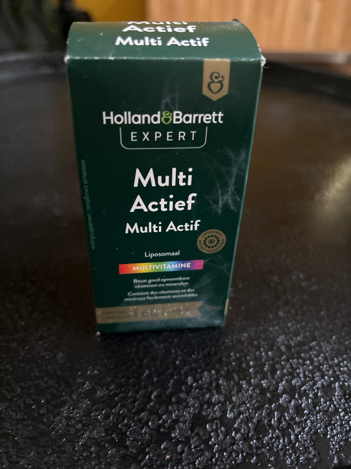 Holland & Barrett Multi Actief Liposomale Multivitamine, Ophalen of Verzenden, Nieuw, Poeder of Drank