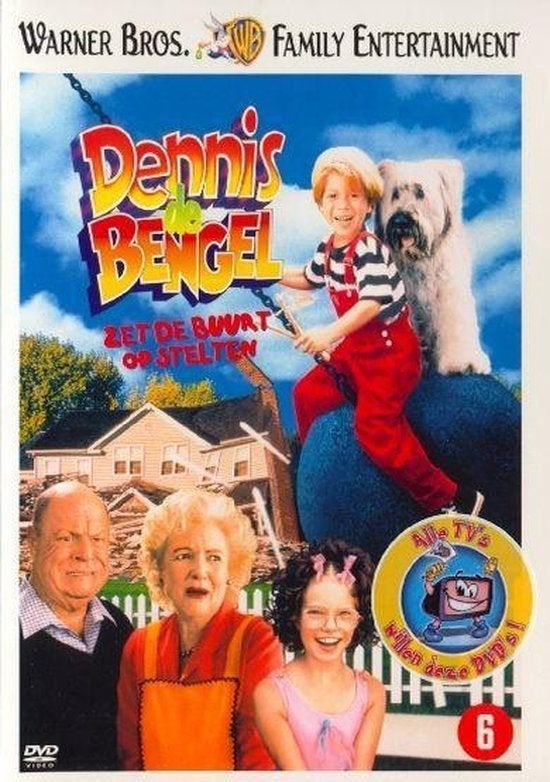 Dennis De Bengel Zet de Buurt Op Stelten (RS3), Alle leeftijden, Verzenden, Zo goed als nieuw