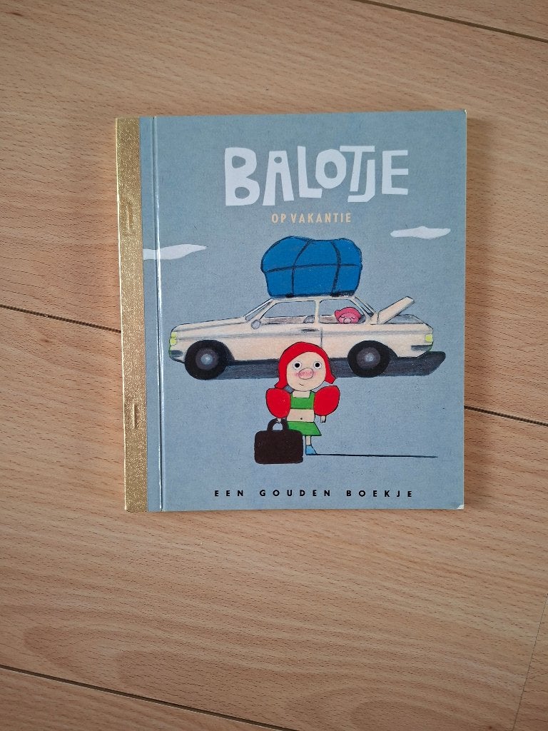 Balotje, Ophalen of Verzenden, Nieuw, Yvonne Jagtenberg, Fictie algemeen