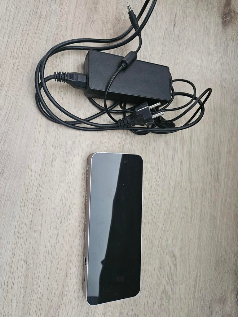 OWC Thunderbolt 3 Dock, Computers en Software, Dockingstations, OWC, Ophalen of Verzenden, Docking station, Gebruikt