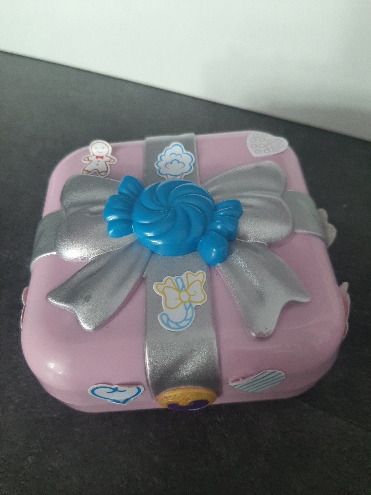 Polly Pocket Snoepjes Wereld Compact Speelset, Ophalen of Verzenden, Gebruikt, Overige typen