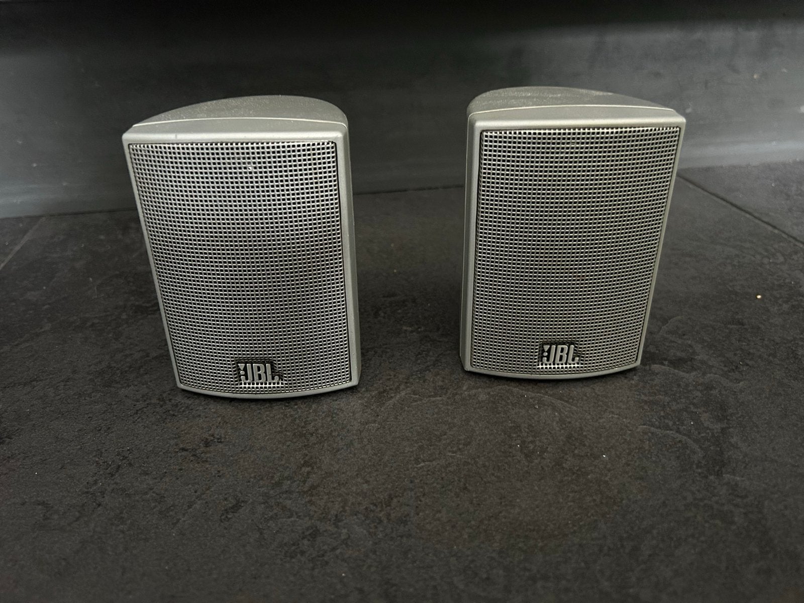 JBL Control 140SAT Satelliet Speakers (set van 2), Audio, Tv en Foto, Luidsprekers, Ophalen of Verzenden, Gebruikt, Minder dan 60 watt