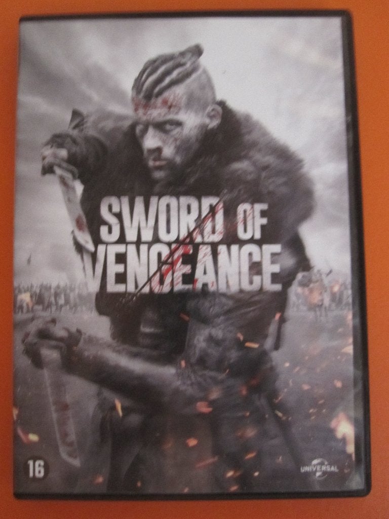 Sword of Vengeance (2014), Vanaf 16 jaar, Pools, Actie, Ophalen of Verzenden