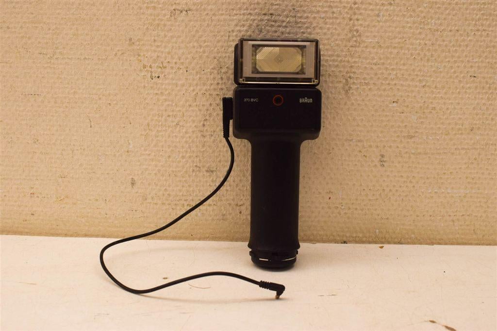 Braun camera flits 44612