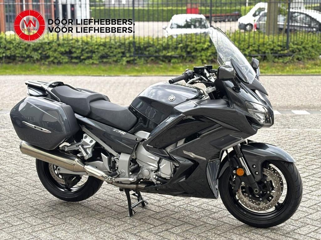 Yamaha FJR 1300 AE (bj 2017), Motoren, 4 cilinders, Bedrijf, Onbekend, 1298 cc