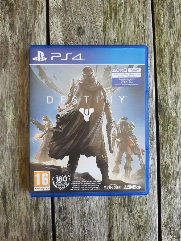 Destiny ps4 spel game playstation 4, Shooter, 1 speler, Ophalen of Verzenden, Zo goed als nieuw