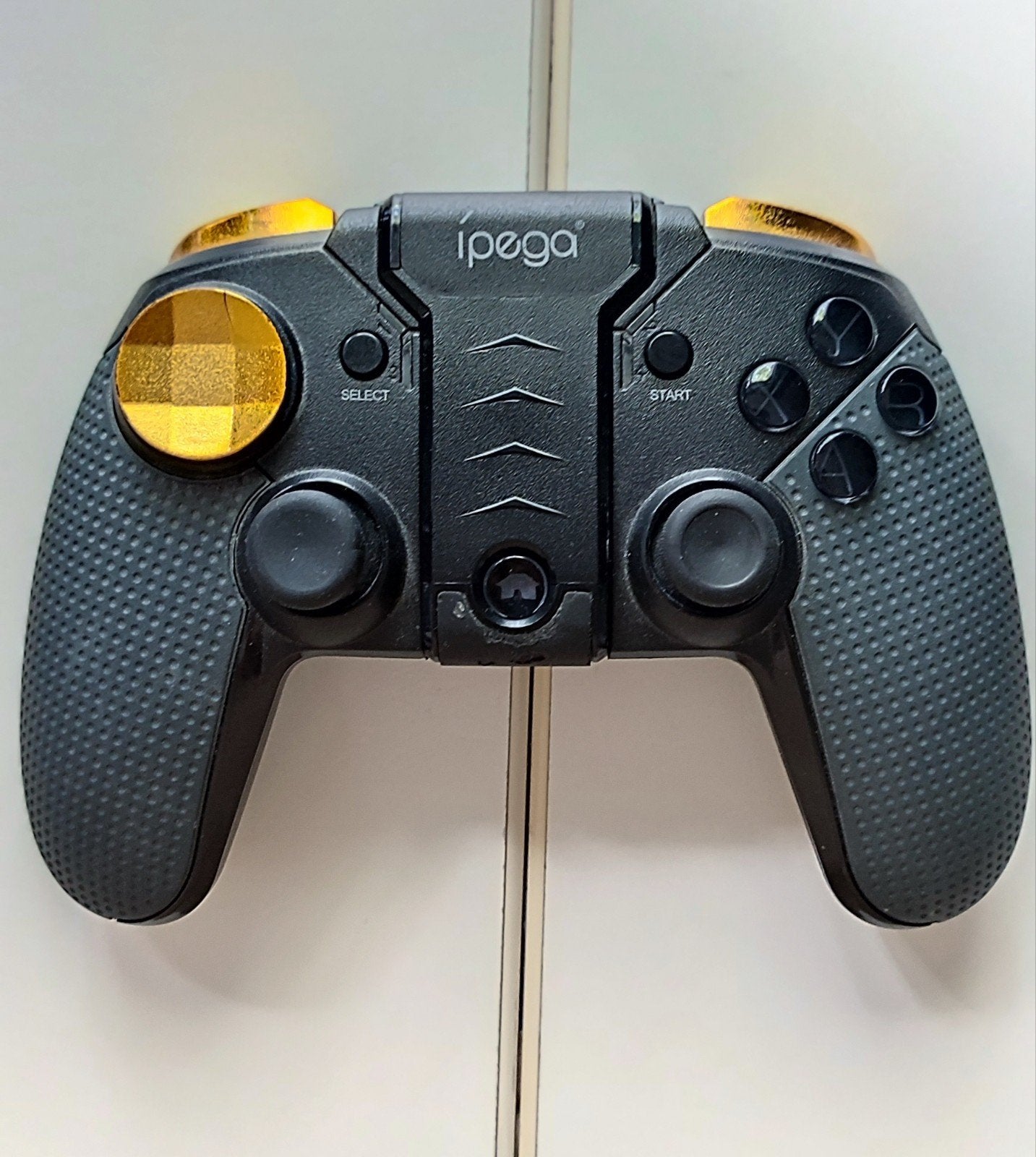 iPega PG-9118 Wireless Bluetooth Gamepad (Golden Edition), Ophalen of Verzenden, Gebruikt