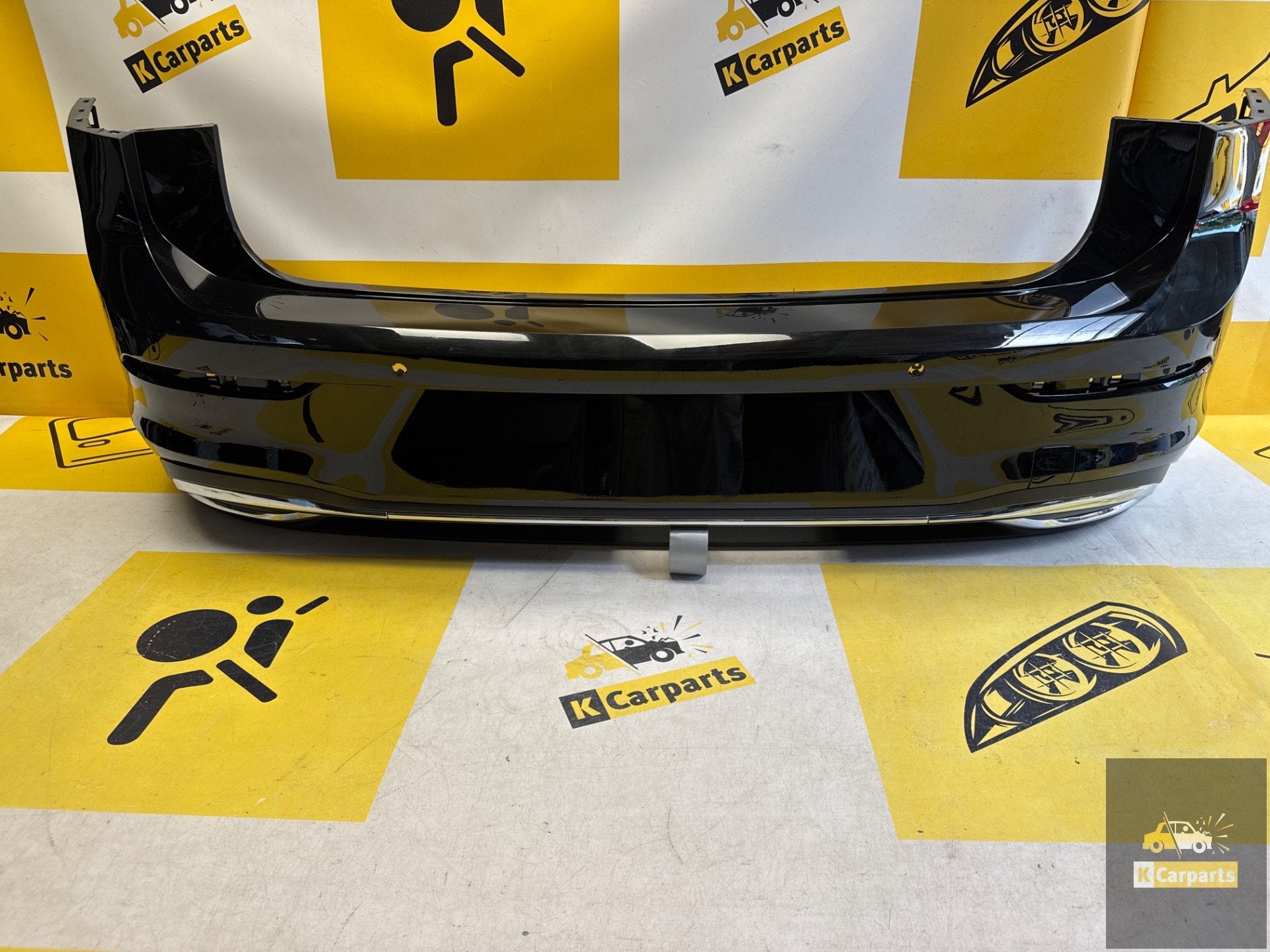 Volkswagen achterbumper Golf 8 VIII 5H6807421C Style bumper, Info@fabrikant.eu, Ophalen of Verzenden, Achter, Bumper