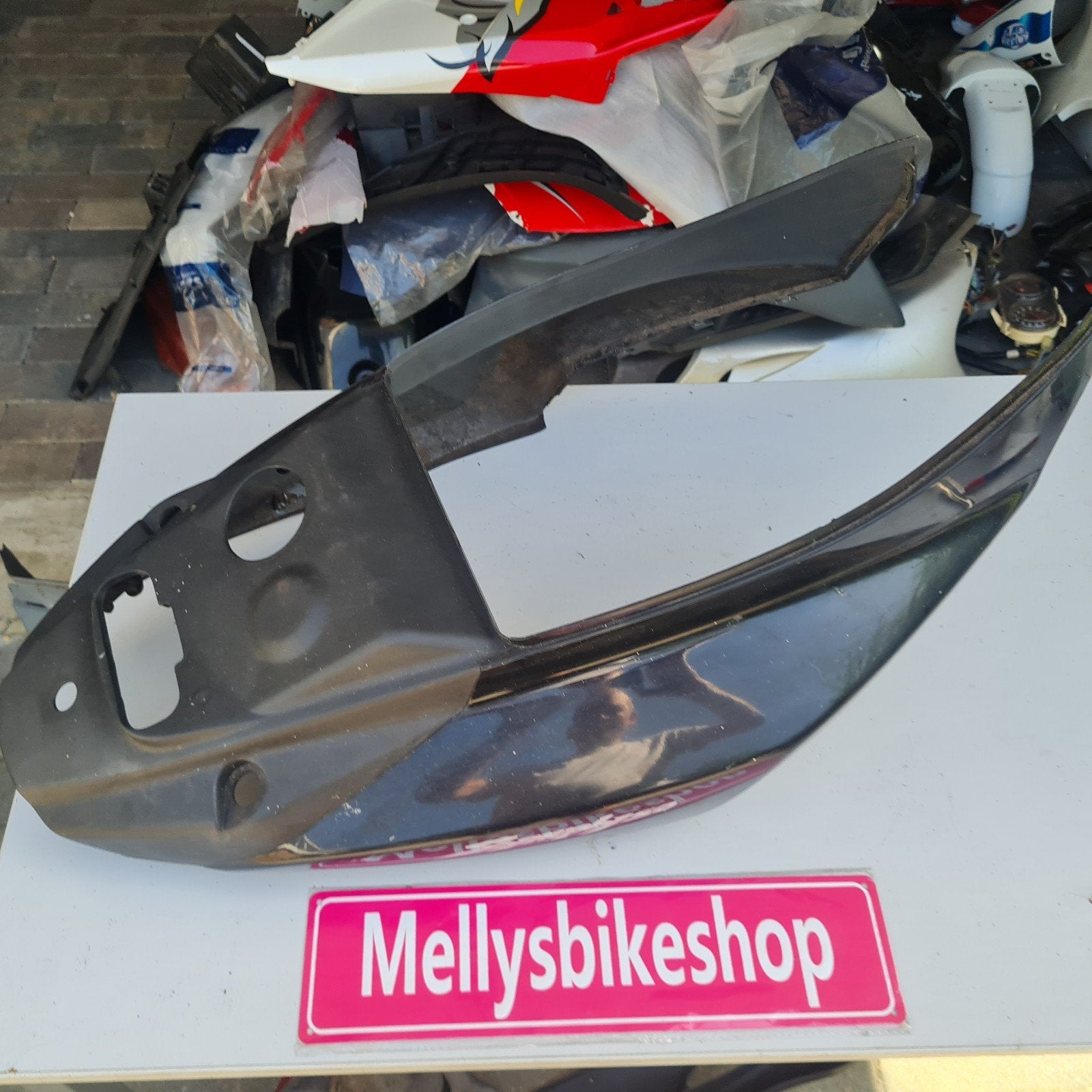 Sym orbit 1 symply 50 achterkappen set, Ophalen of Verzenden, Sym, Info@sym.nl, Nl