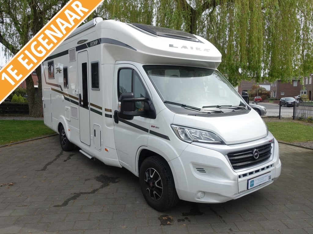 Caravans And Camping Laika