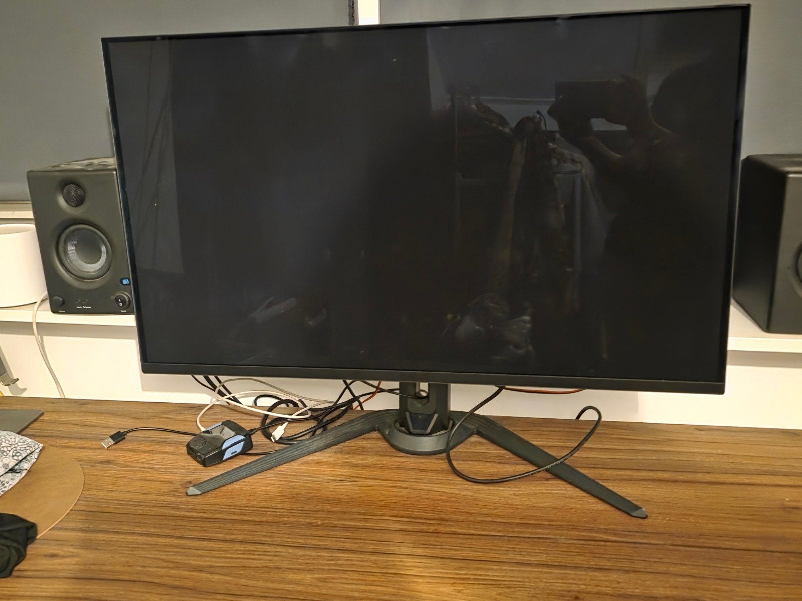 AORUS FO32U 32 inch 4K 165Hz Gaming Monitor, 151 t/m 200 Hz, Ophalen, AORUS, Gaming