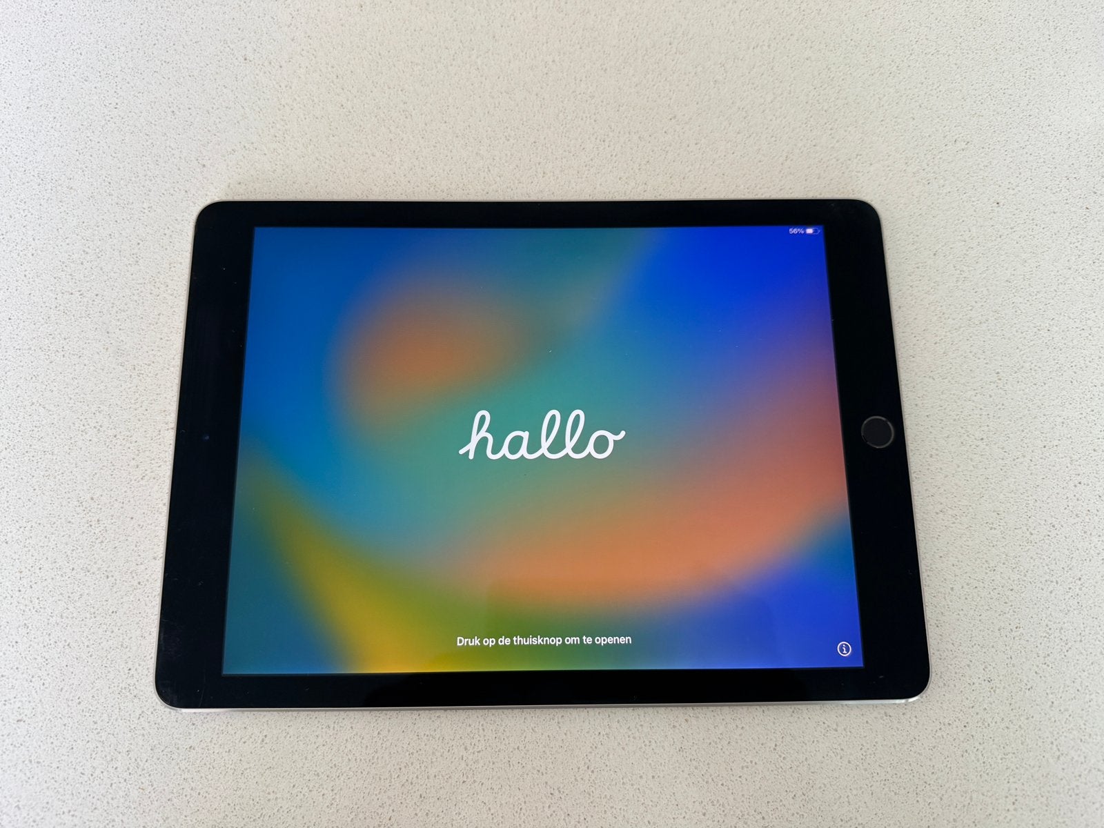 Nette Ipad Pro (9,7 inch) 32 GB zo goed als nieuw