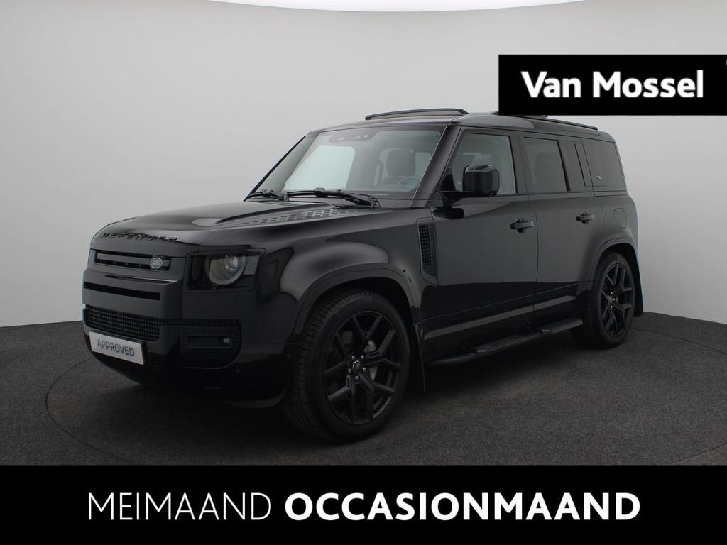 Land Rover Defender 110 2.0 P400e 110 X-Dynamic SE | Cold Cl, Automaat, 12 maanden, 404 pk, Gebruikt