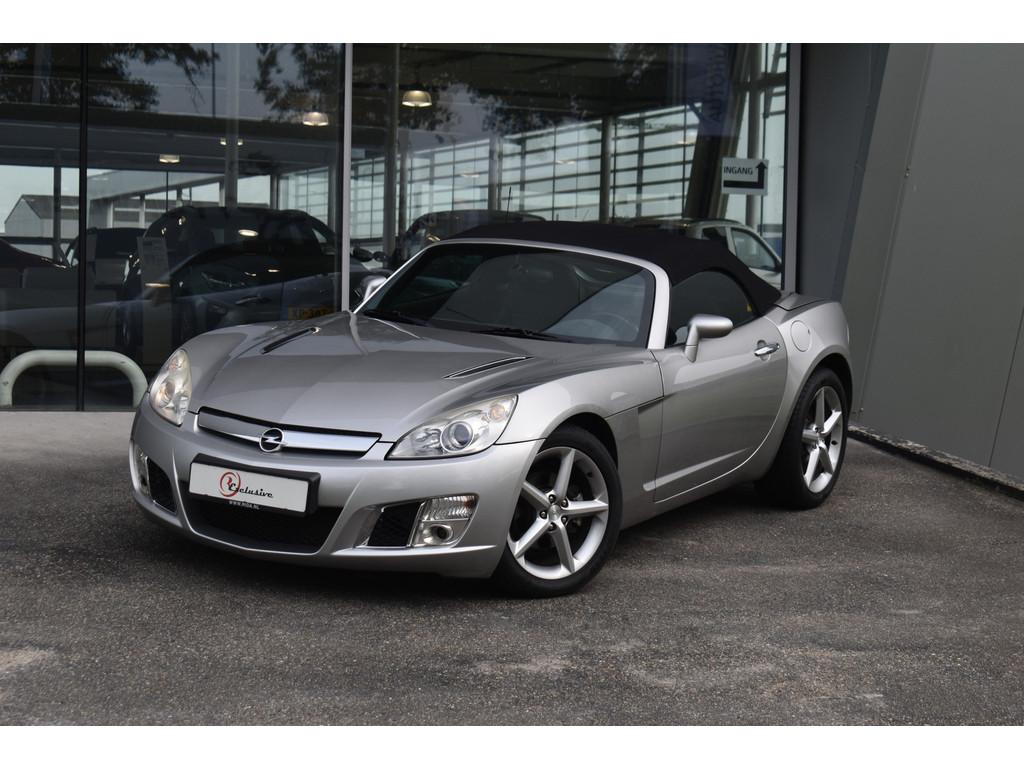 Opel GT 2.0 Turbo ECOTEC (bj 2008), Auto's, 1998 cc, Achterwielaandrijving, Gebruikt, 264 pk