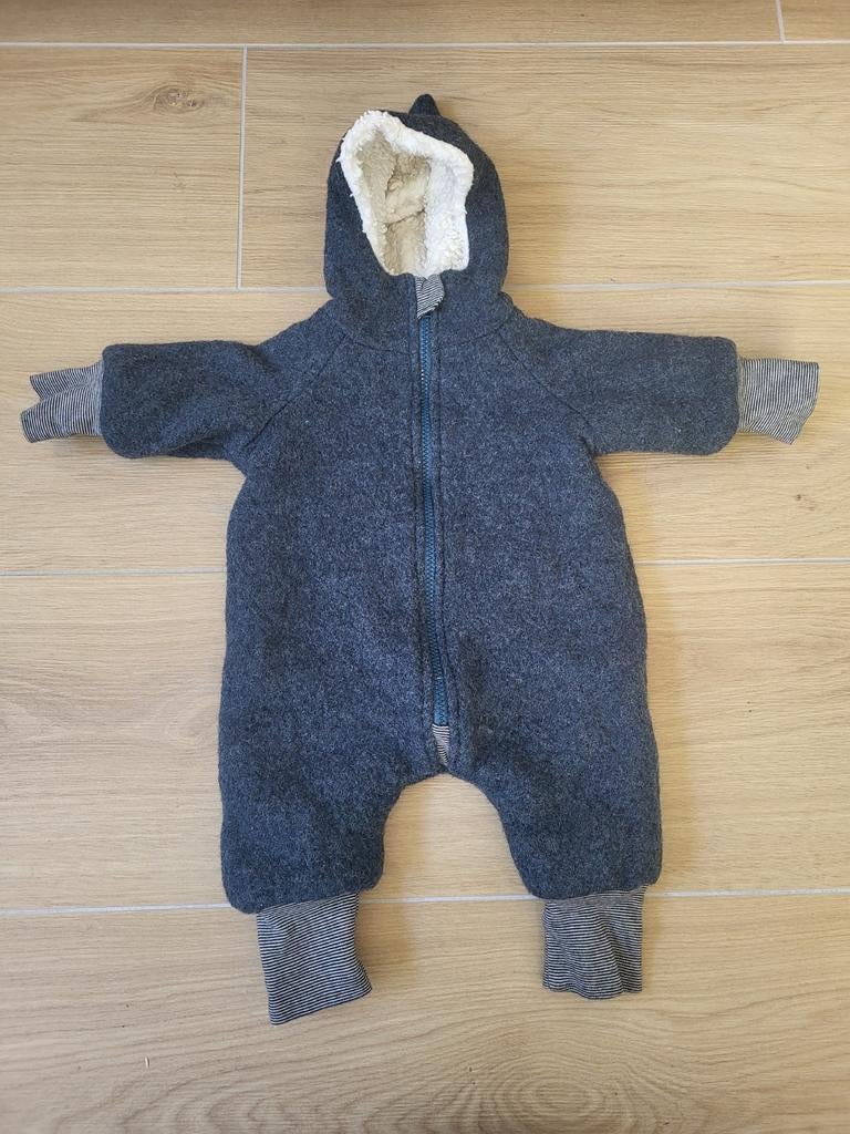 Echt wollen buitenpak - overall, Kinderen en Baby's, Ophalen of Verzenden, Jongetje of Meisje, Pakje