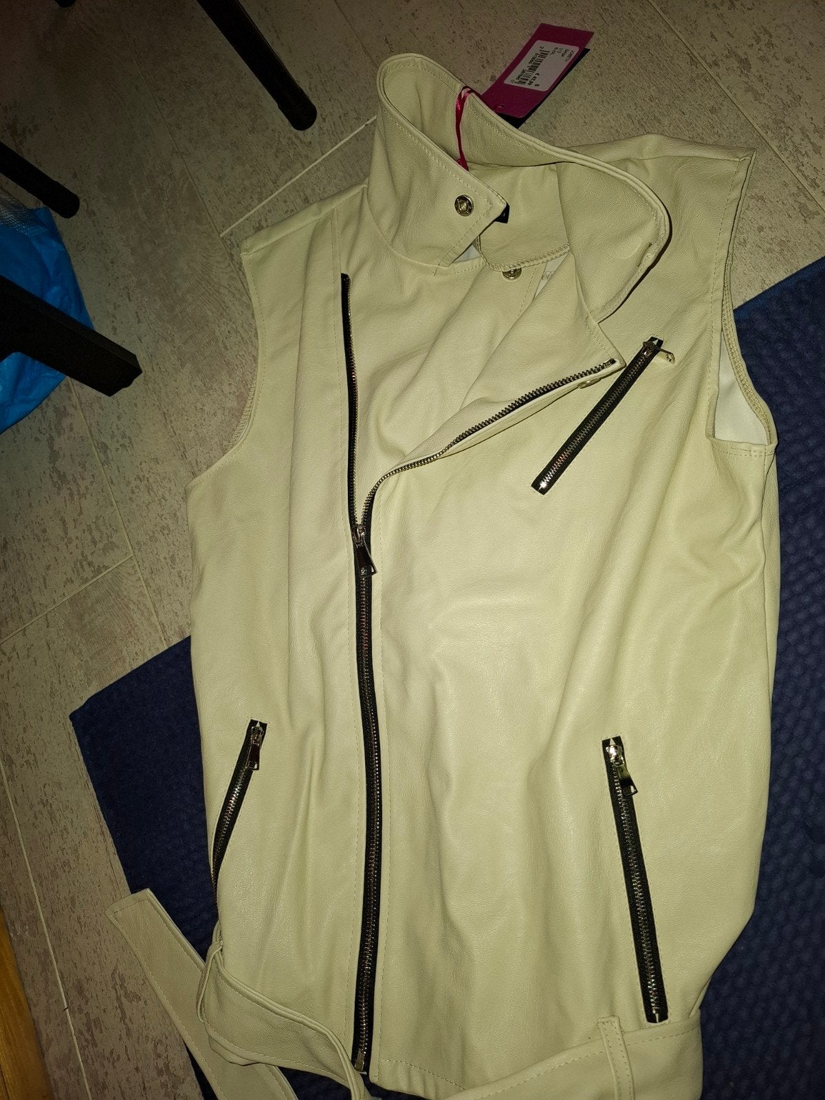 Gilet, Ophalen of Verzenden, Nieuw, Zwart