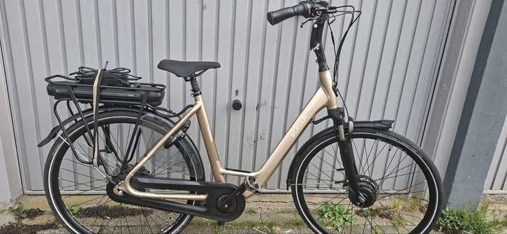 STELLA LİVORNO Elektrische Fiets 522 Wh 51cm  4 km gereden, Overige merken, 53 tot 56 cm, Versnellingen, Ophalen of Verzenden