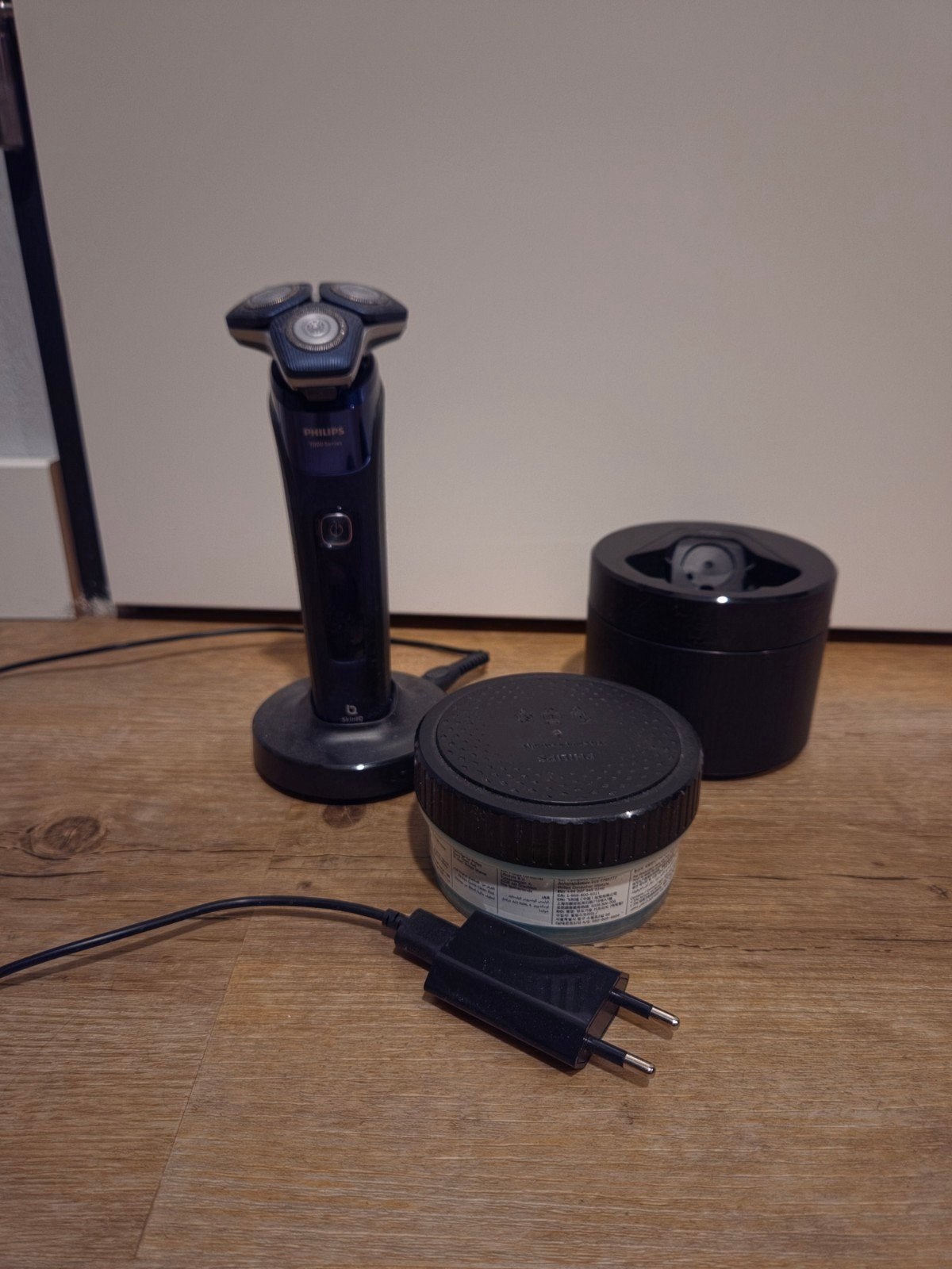 Philips Shaver Series 7000 S7788/55 Wet & Dry Scheerapparaat, Ophalen of Verzenden, Gebruikt, Scheren en Epileren