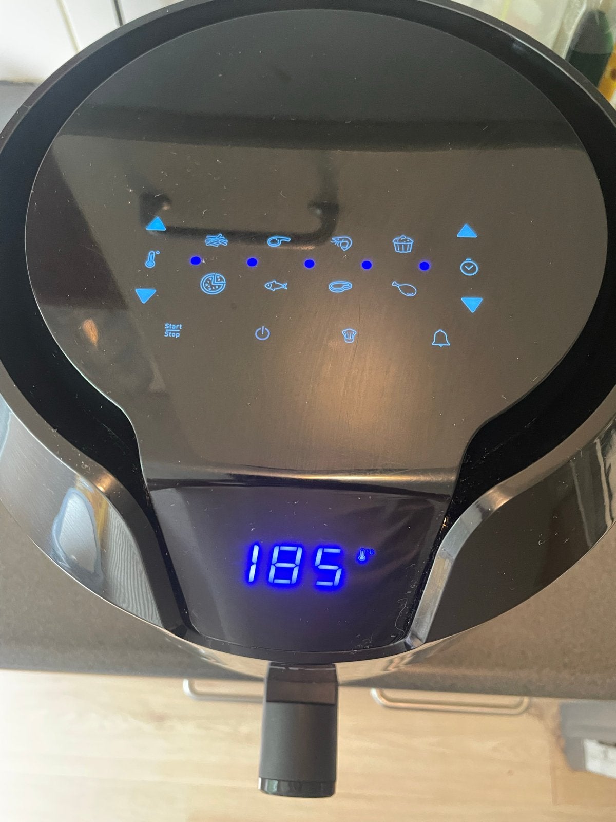 Tefal EY4018 Airfryer
