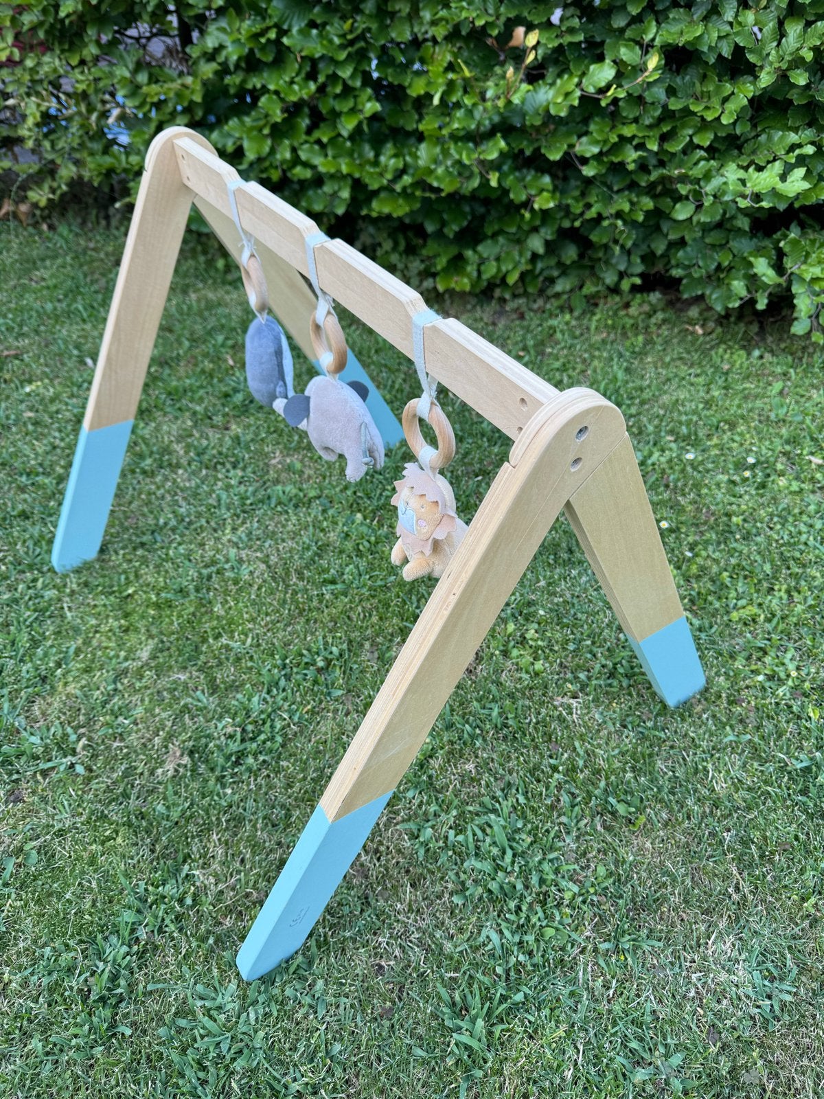 Little Dutch Houten Babygym Houten, Ophalen, Gebruikt, Babygym