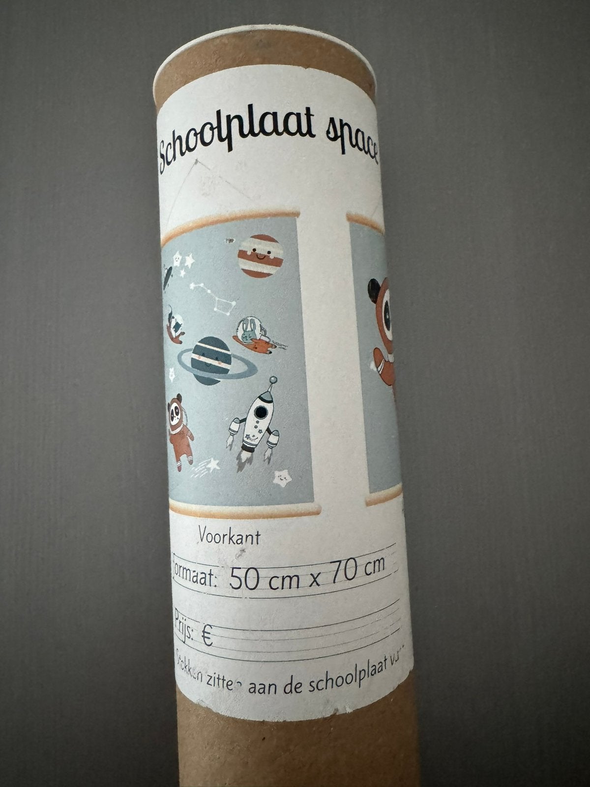 Poster Space / Heelal – 50 x 70 cm, Ophalen of Verzenden, Gebruikt, Ophangbaar, Wanddecoratie