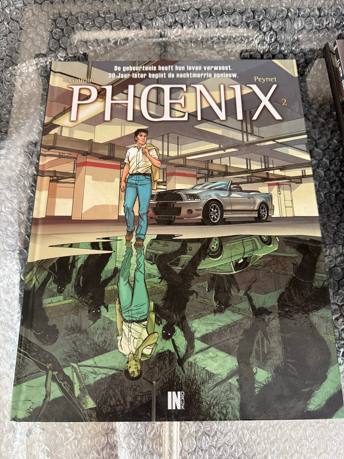 Phoenix stripboekenset - Deel 1 en 2, Meerdere stripboeken, Ophalen of Verzenden, Nieuw