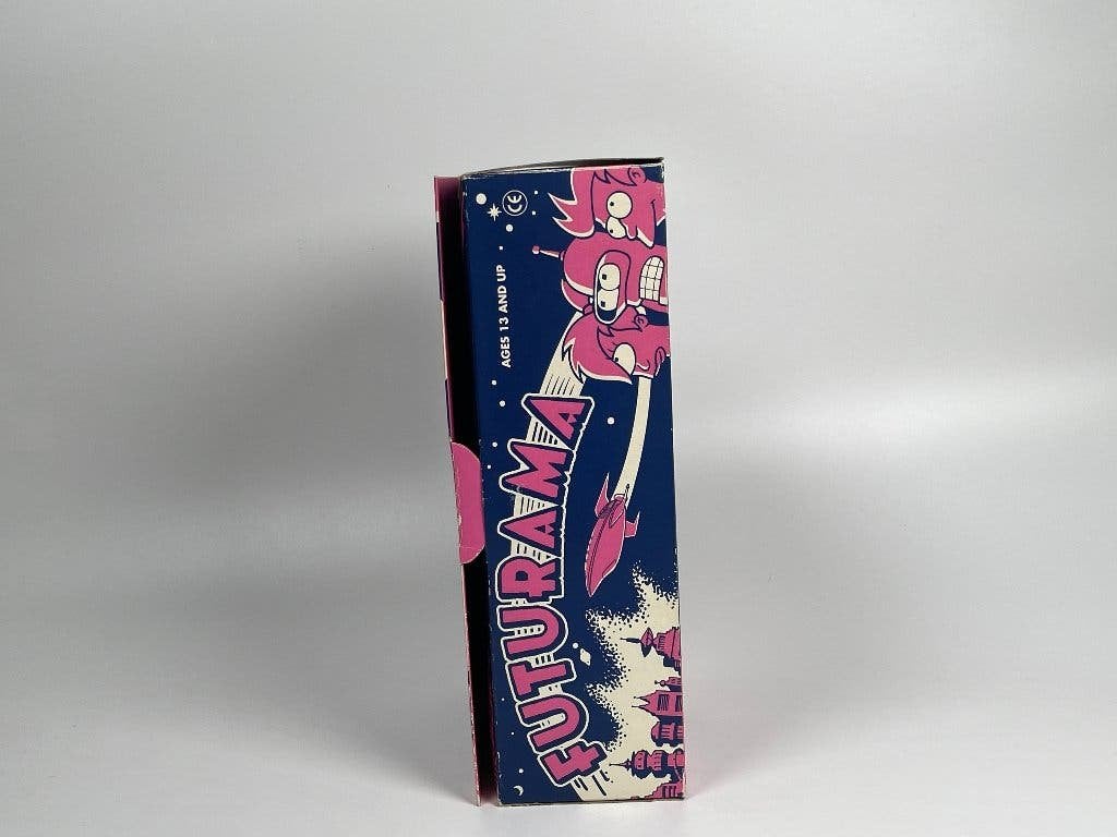 Futurama Gender Bender Tin Wind-Up Robot | Rocket USA, Ophalen, Zo goed als nieuw