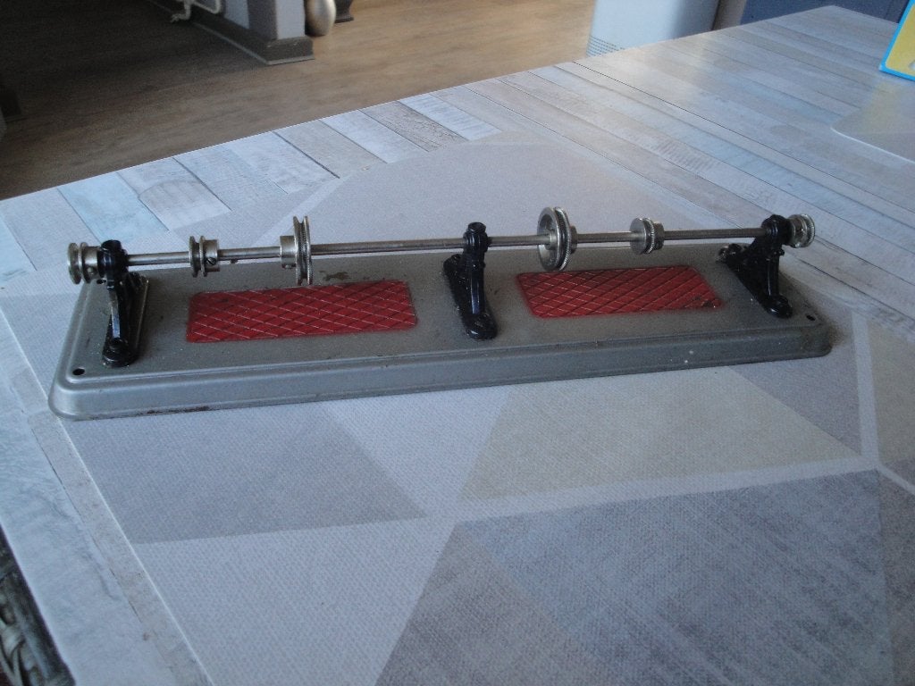 Stoommachine Wilesco  Grote Transmissie., Hobby en Vrije tijd, Modelbouw | Overige, Ophalen of Verzenden, Gebruikt, Groter dan 1:32