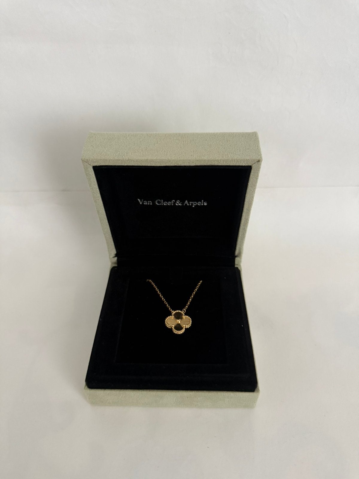 Van Cleef & Arpels ketting goud, Ophalen of Verzenden, Nieuw