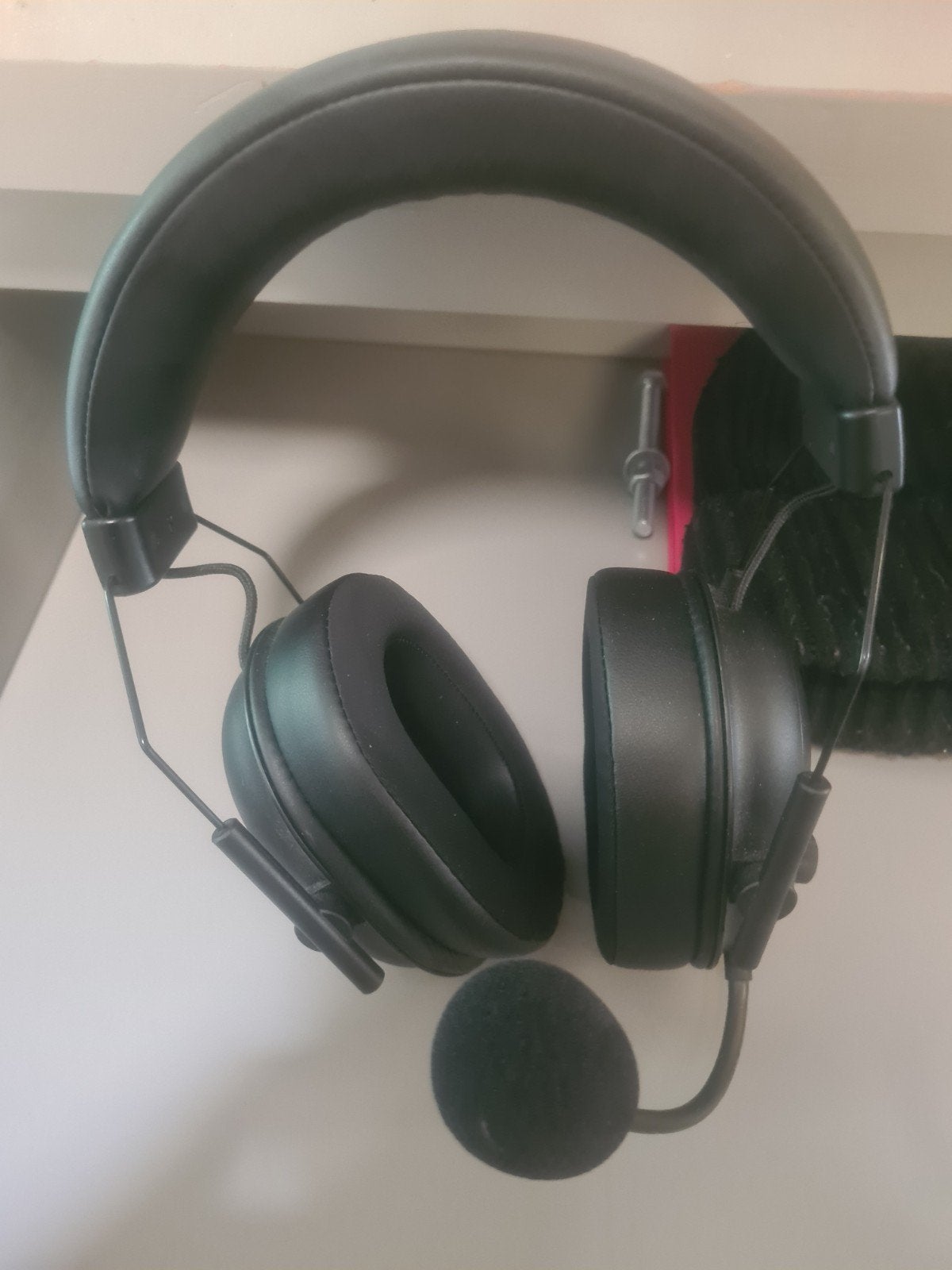 Razer BlackShark V2 Gaming Headset - Zwart, Ophalen, Gaming, Zo goed als nieuw, Razer