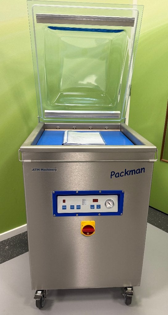 ATM Vacuummachine Vacumeermachine Vacuumapparaat Vis Vlees, Ophalen of Verzenden, Nieuw