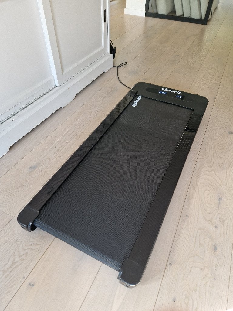 Loopband, Ophalen, Kunststof, Zo goed als nieuw, Loopband