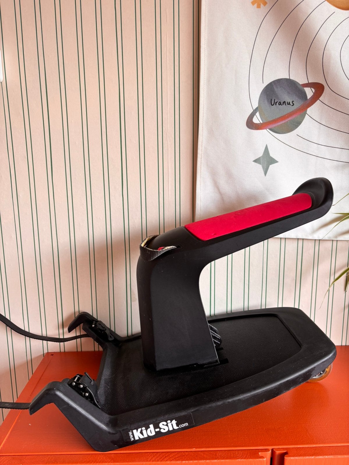 Kid Sit, Ophalen, Gebruikt, Overige merken