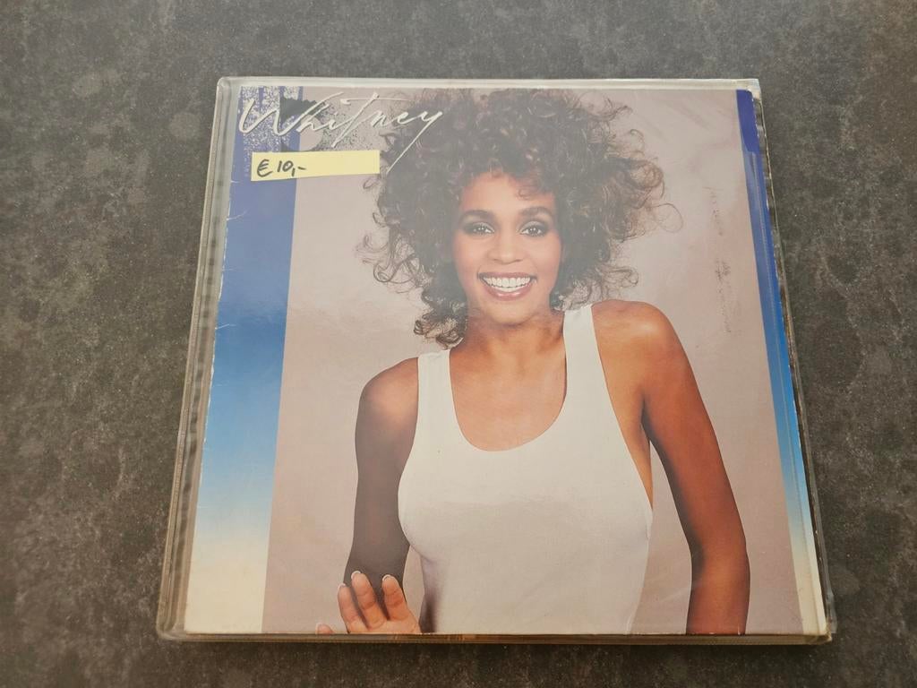 Diverse lp's, Cd's en Dvd's, Vinyl | Pop, Ophalen of Verzenden, Gebruikt, Overige formaten
