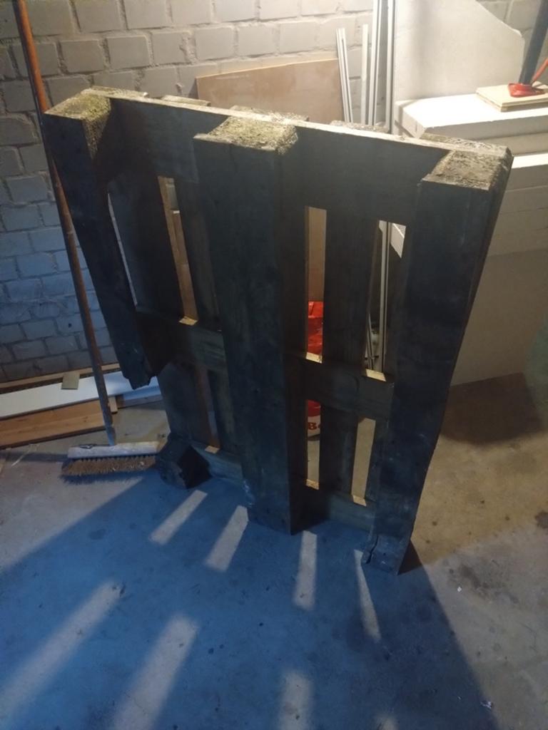 Pallet, Ophalen of Verzenden