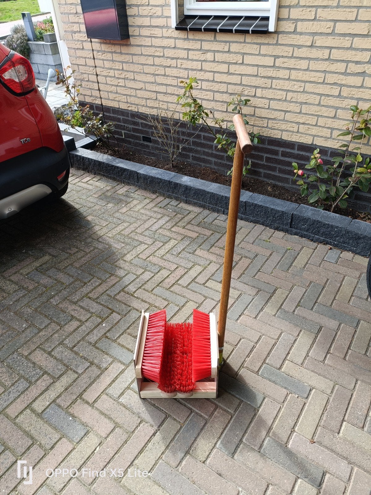 klompenbezem, Ophalen of Verzenden, Nieuw, Bezem, Geen