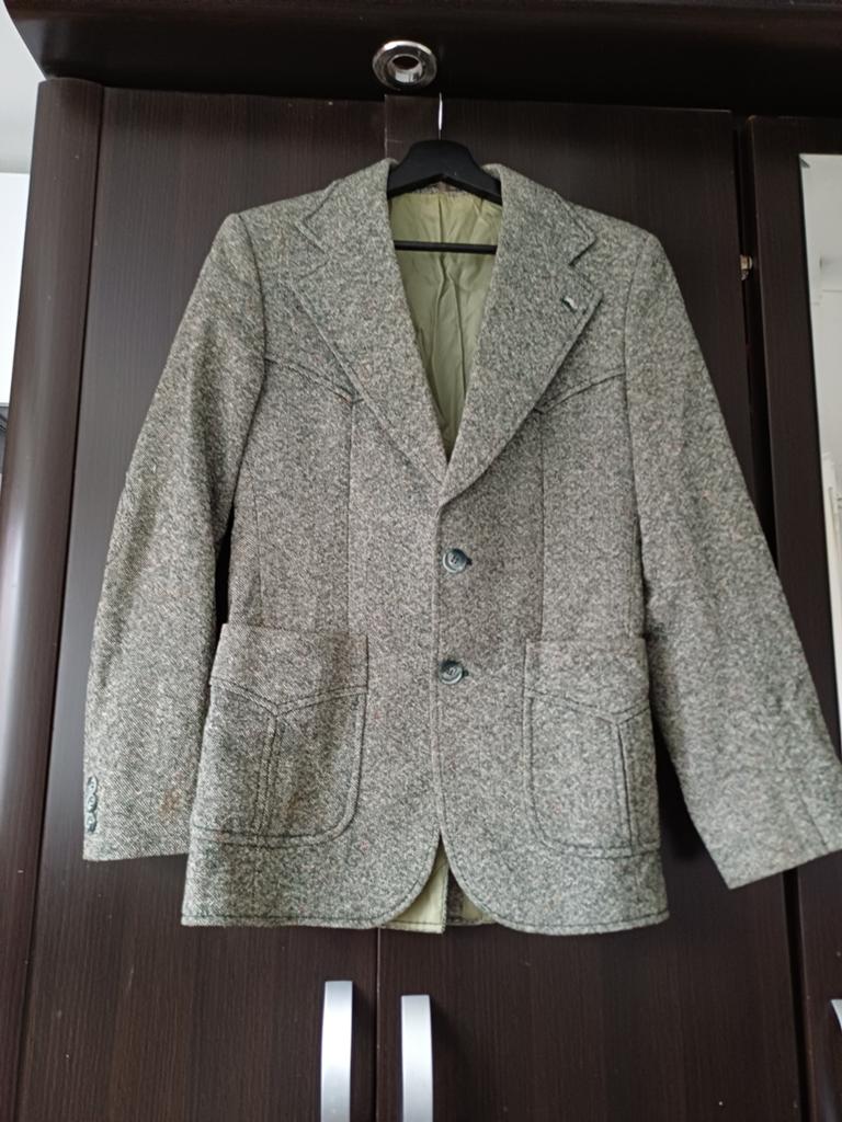 Prachtige colbert, Kleding | Heren, Ophalen of Verzenden, Zo goed als nieuw, Blauw